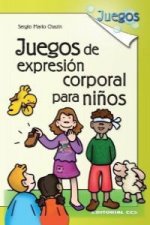 Juegos de expresion corporal para niños