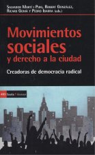 MOVIMIENTOS SOCIALES Y DERECHO A LA CIUDAD