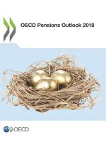 OECD pensions outlook 2018