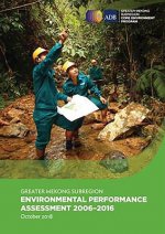 Greater Mekong Subregion Environmental Performance Assessment 2006-2016