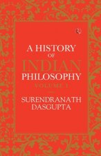 HISTORY OF INDIAN PHILOSOPHY: VOLUME I