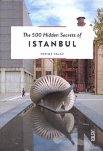 500 Hidden Secrets of Istanbul
