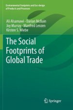 Social Footprints of Global Trade