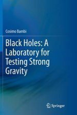 Black Holes: A Laboratory for Testing Strong Gravity