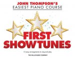 First Showtunes: John Thompson's Easiest Piano Course