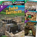 Smithsonian Informational Text: History & Culture 6-Book Set Grades 4-5smithsonian Informational Text: History & Culture 6-Book Set Grades 4-5