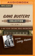 GANG BUSTERS COLLECTION 1