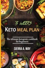 3 Weeks Keto Meal Plan