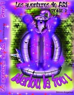 Les Aventures de ARI: Merlou le Fou - Tome 1