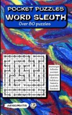 Pocket Puzzles Word Sleuth: Over 80 puzzles