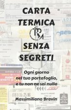 Carta termica senza segreti: Ogni giorno nel tuo portafoglio, e tu non ne sai nulla