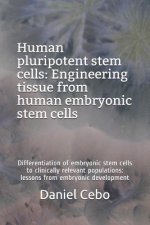 Human Pluripotent Stem Cells: Engineering Tissue from Human Embryonic Stem Cells: Differentiation of Embryonic Stem Cells to Clinically Relevant Pop