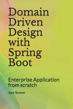 Domain Driven Design with Spring Boot