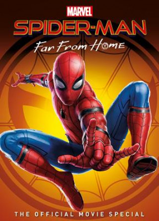 Spider-Man: Far from Home the Official Movie Special Book (Titan)(Kemény kötésű)