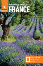 Rough Guide to France (Travel Guide with Free eBook)
