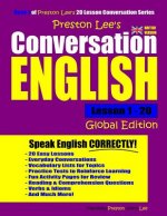 Preston Lee's Conversation English Lesson 1 - 20 Global Edition (British Version)