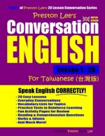 Preston Lee's Conversation English for Taiwanese Lesson 1 - 20 (British Version)