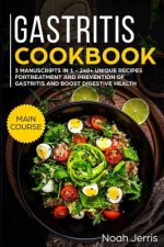 Gastritis Cookbook: Mega Bundle