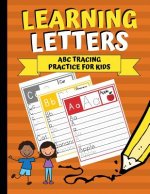 Learning Letters: ABC Tracing Practice for Kids