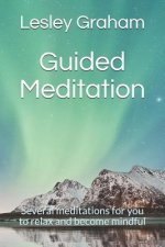 Guided Meditation: Several Meditations for You to Relax and Become Mindful