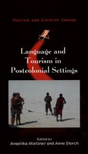 Language and Tourism in Postcolonial Settings
