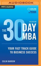 30 DAY MBA THE