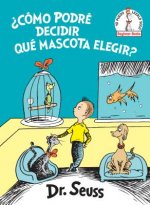 Como podre decidir que mascota elegir? (What Pet Should I Get? Spanish Edition)
