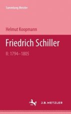 Friedrich Schiller II: 1794-1805