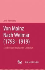 Von Mainz nach Weimar (1793-1919)