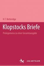 Klopstocks Briefe