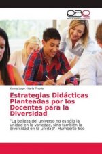 Estrategias Didacticas Planteadas por los Docentes para la Diversidad