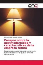 Ensayos sobre la postmodernidad y caracteristicas de la empresa futura