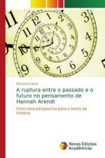 ruptura entre o passado e o futuro no pensamento de Hannah Arendt