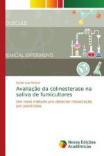 Avaliacao da colinesterase na saliva de fumicultores
