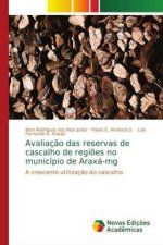 Avaliacao das reservas de cascalho de regioes no municipio de Araxa-mg