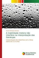 inabilidade motora nao interfere na interpretacao das Garatujas