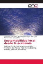 Sustentabilidad local desde la academia