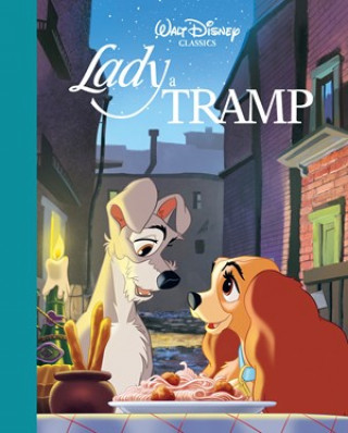 Walt Disney Classics Lady a Tramp