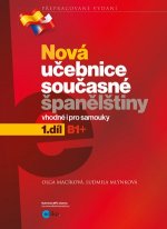 Nová učebnice současné španělštiny 1.díl