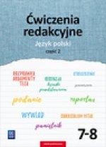 Ćwiczenia redakcyjne 7-8 Język polski Część 2
