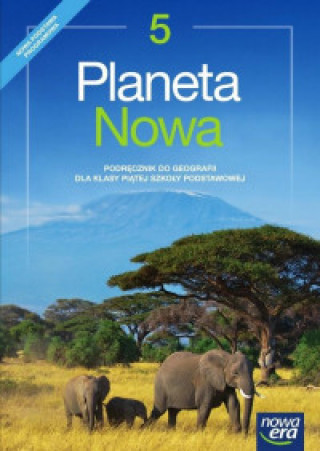 Planeta Nowa 5 Podręcznik