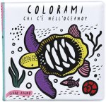 Colorami. Chi c'? nello stagno? Libro bagno