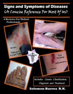 Signs and Symptoms of Diseases: A Concise Reference for Most of Us & a Reviewer for Medical Professionals