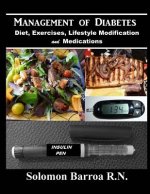 Management of Diabetes: (diet, Exercises, Lifestyle Modification and Medications)