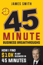 45 Minute Business Breakthrough: How I Find Any Business $10K in 45 Minutes