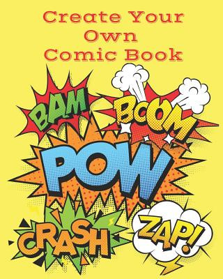 Create Your Own Comic Book
