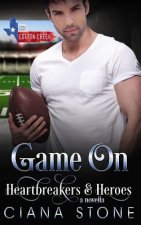 Game On: a book in the Cotton Creek Saga