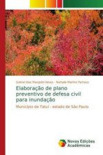 Elaboracao de plano preventivo de defesa civil para inundacao