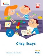 Chcę liczyć  Czterolatek