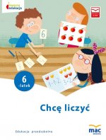 Chcę liczyć  Sześciolatek